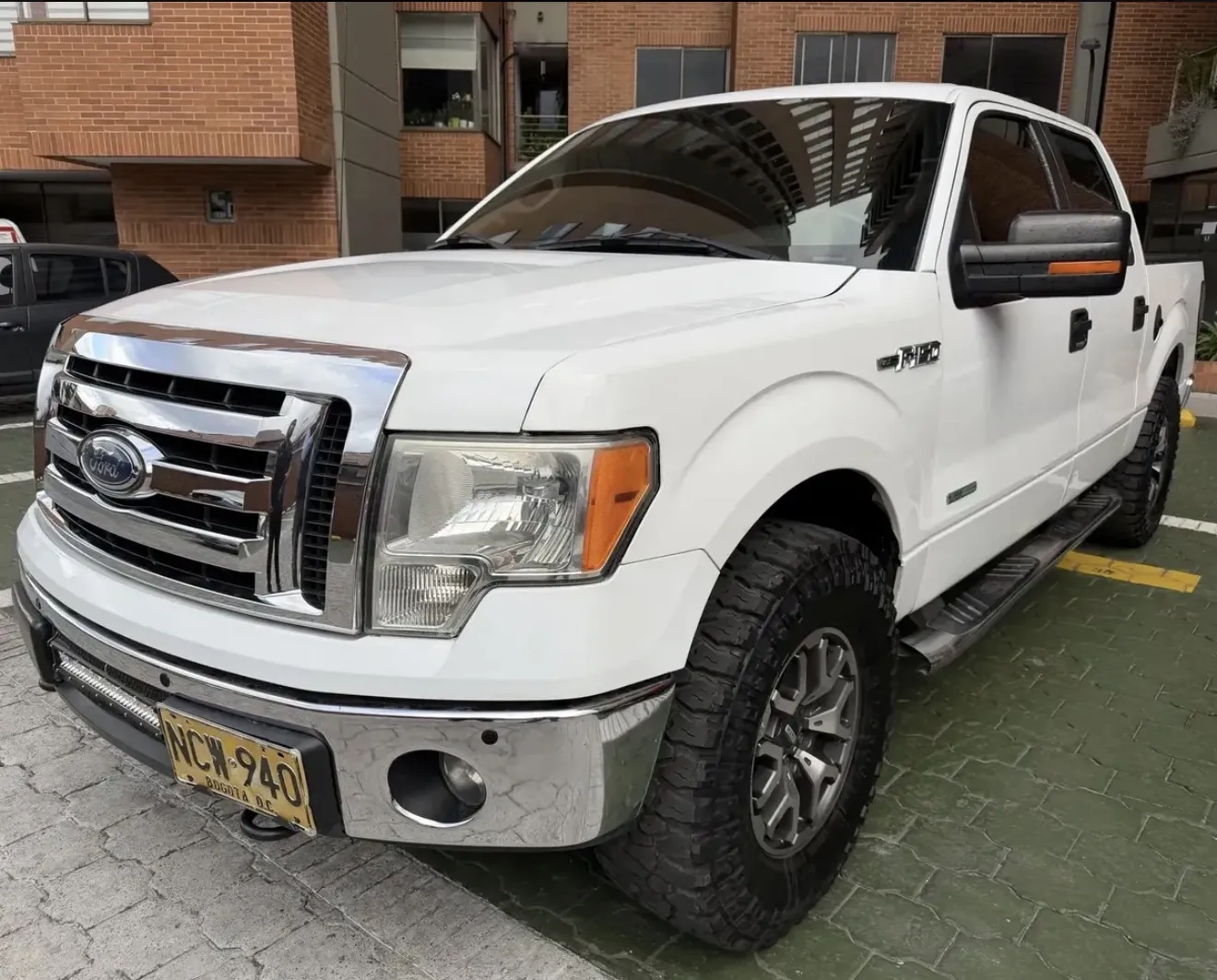 Ford F150 2012 3.5cc